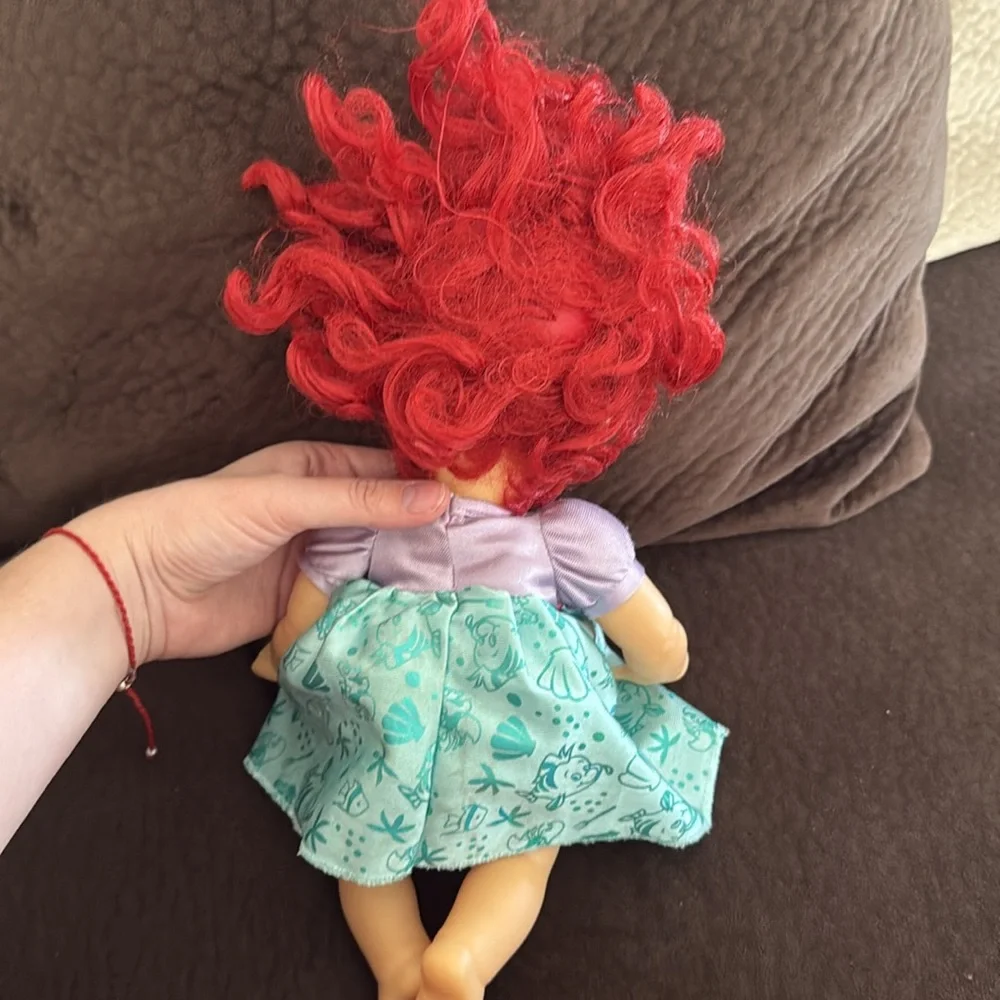 Disney Princess Ariel Baby Doll
